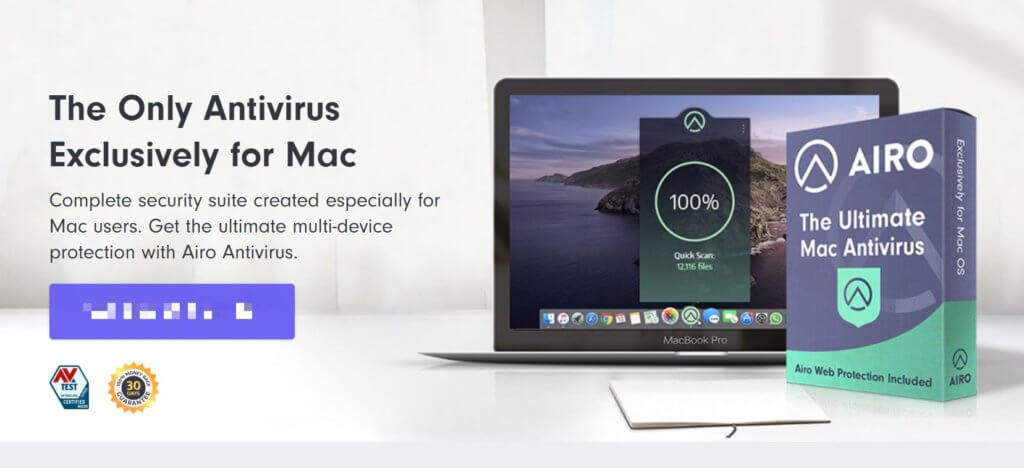 antivirus for mac os lion